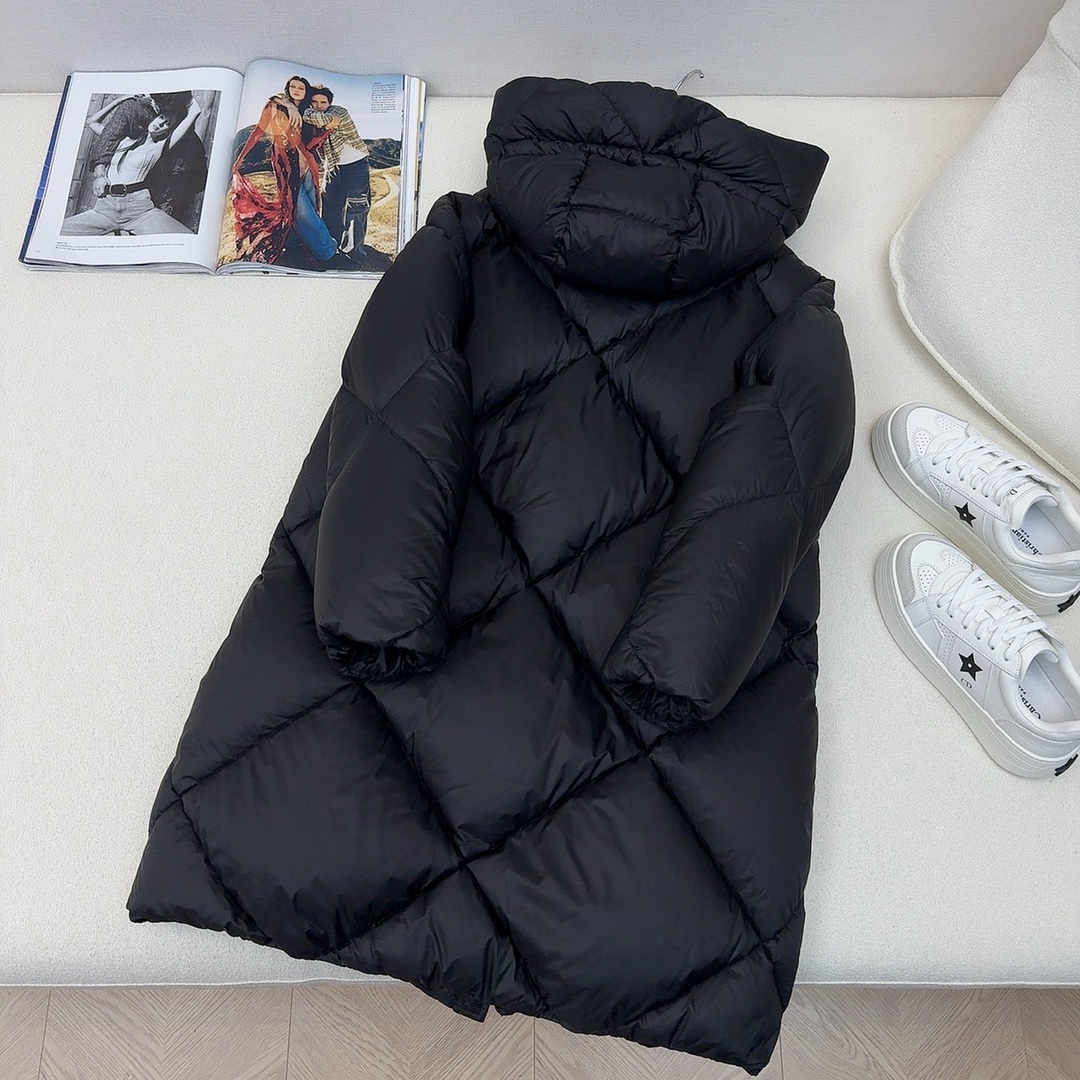 Max Mara Down Jackets